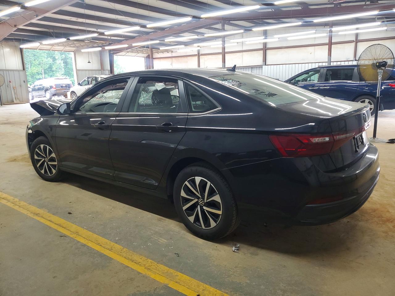 2025 VOLKSWAGEN JETTA