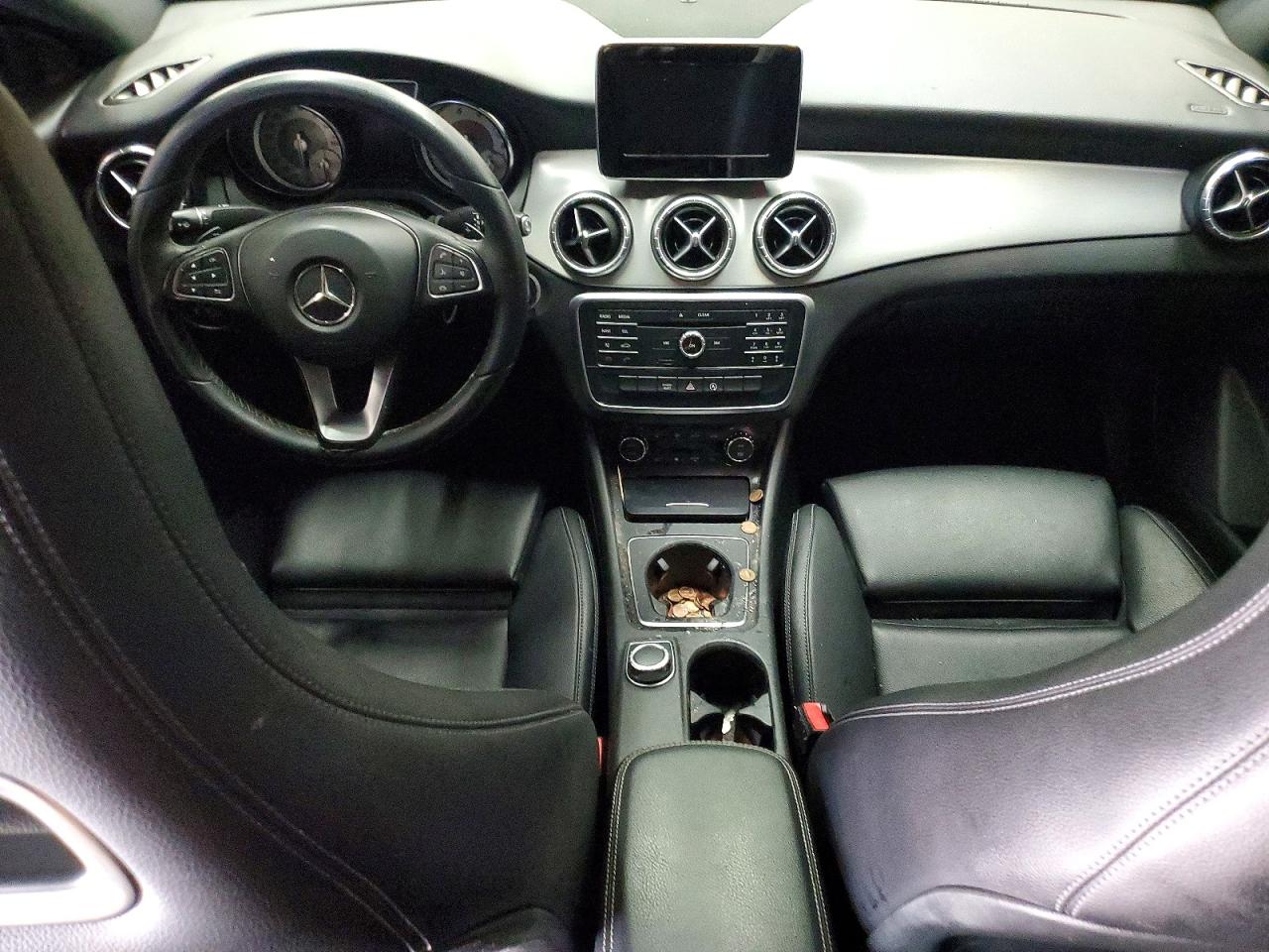 2016 MERCEDES-BENZ CLA-CLASS