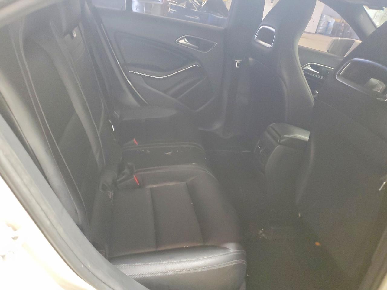 2016 MERCEDES-BENZ CLA-CLASS