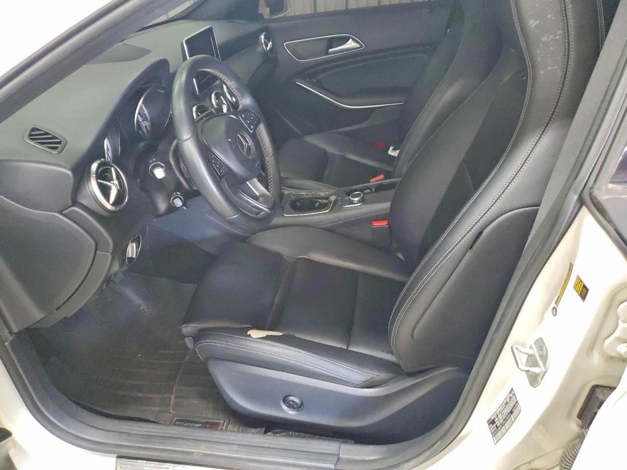 2016 MERCEDES-BENZ CLA-CLASS