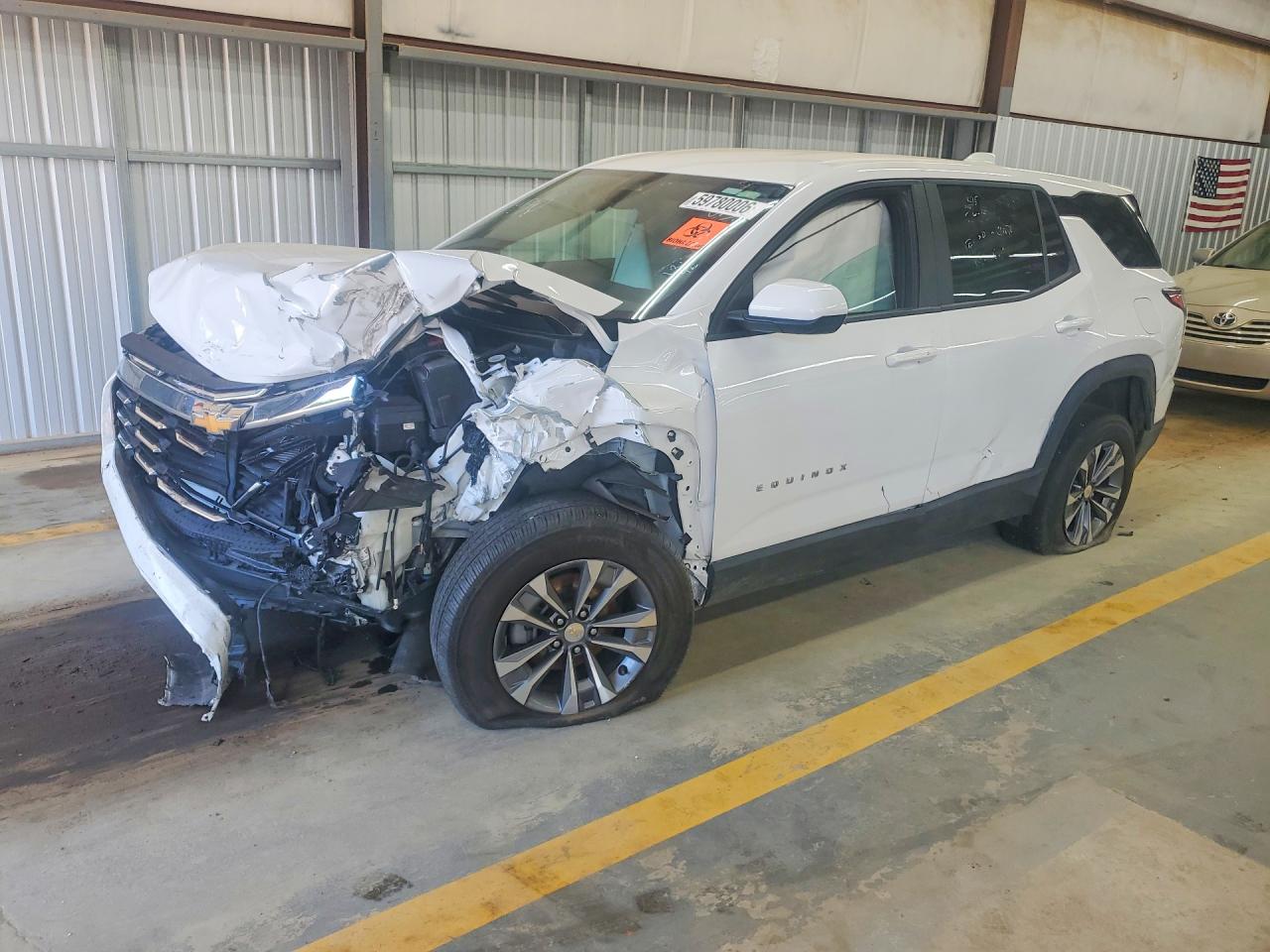 2025 CHEVROLET EQUINOX