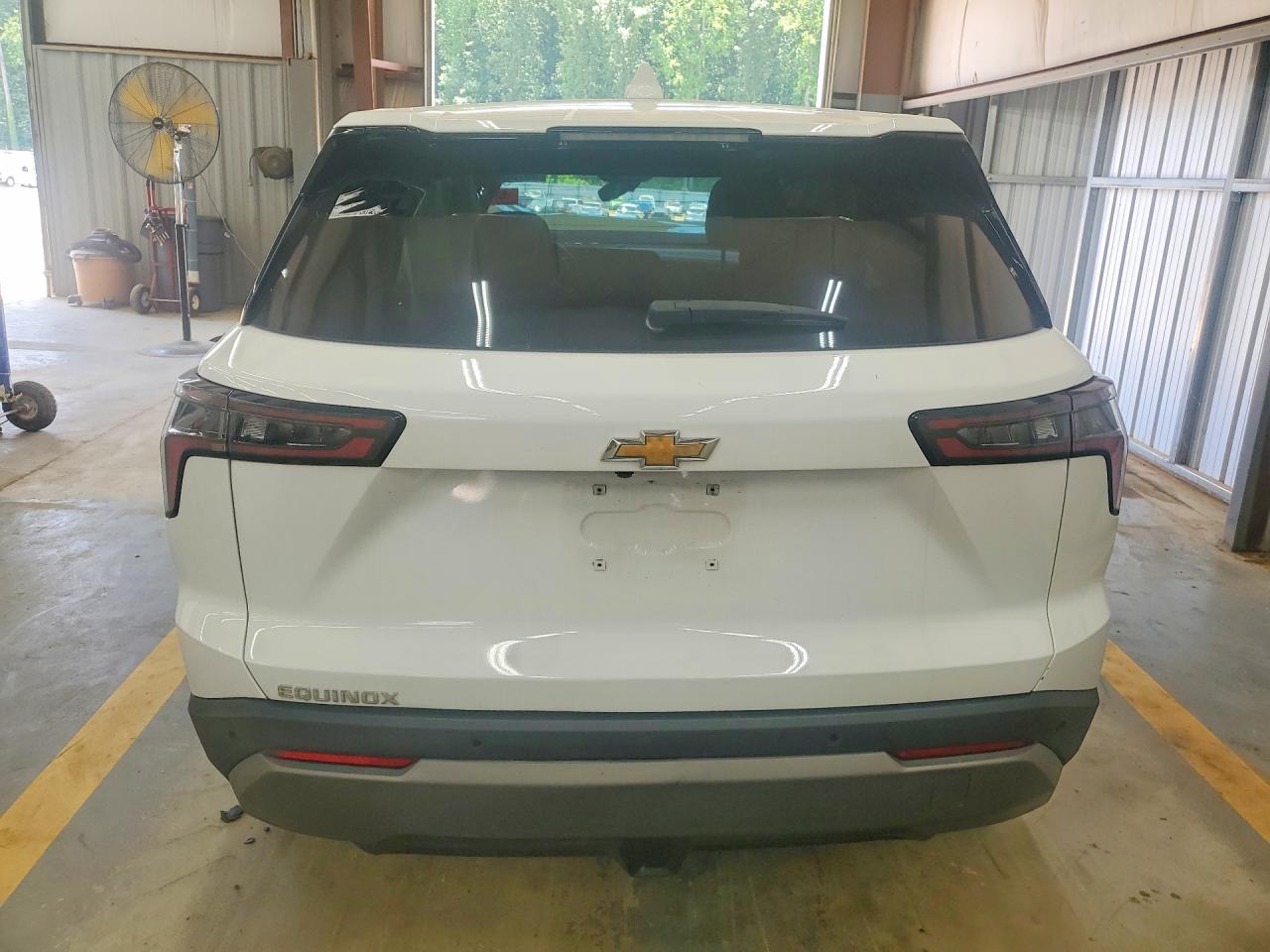 2025 CHEVROLET EQUINOX