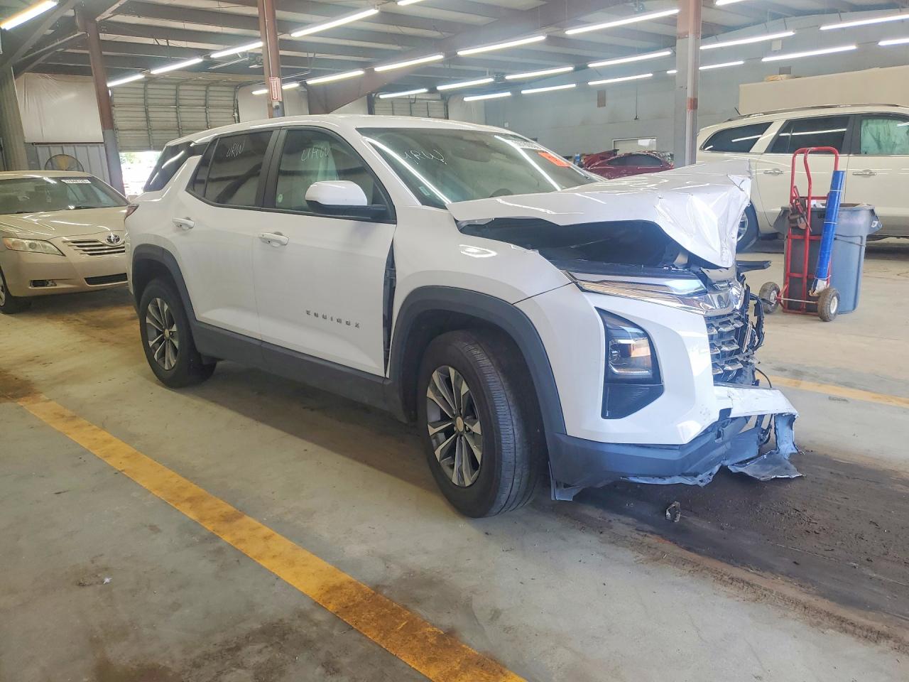 2025 CHEVROLET EQUINOX