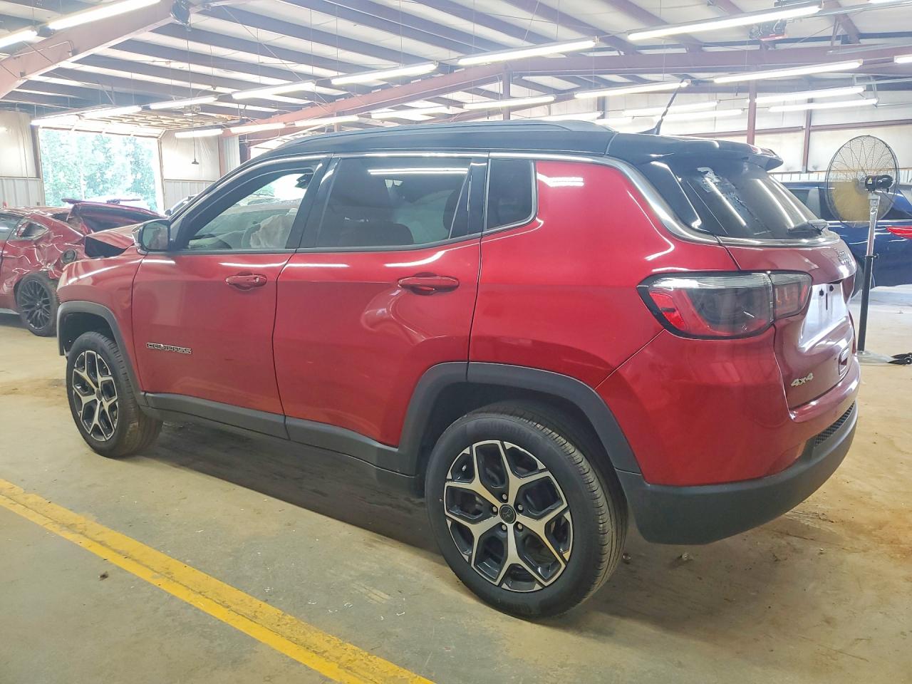 2025 JEEP COMPASS