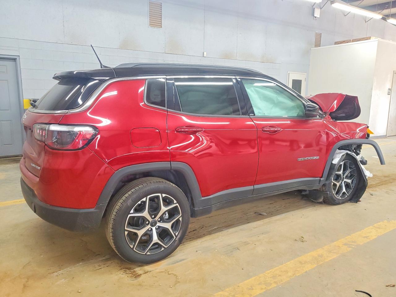 2025 JEEP COMPASS