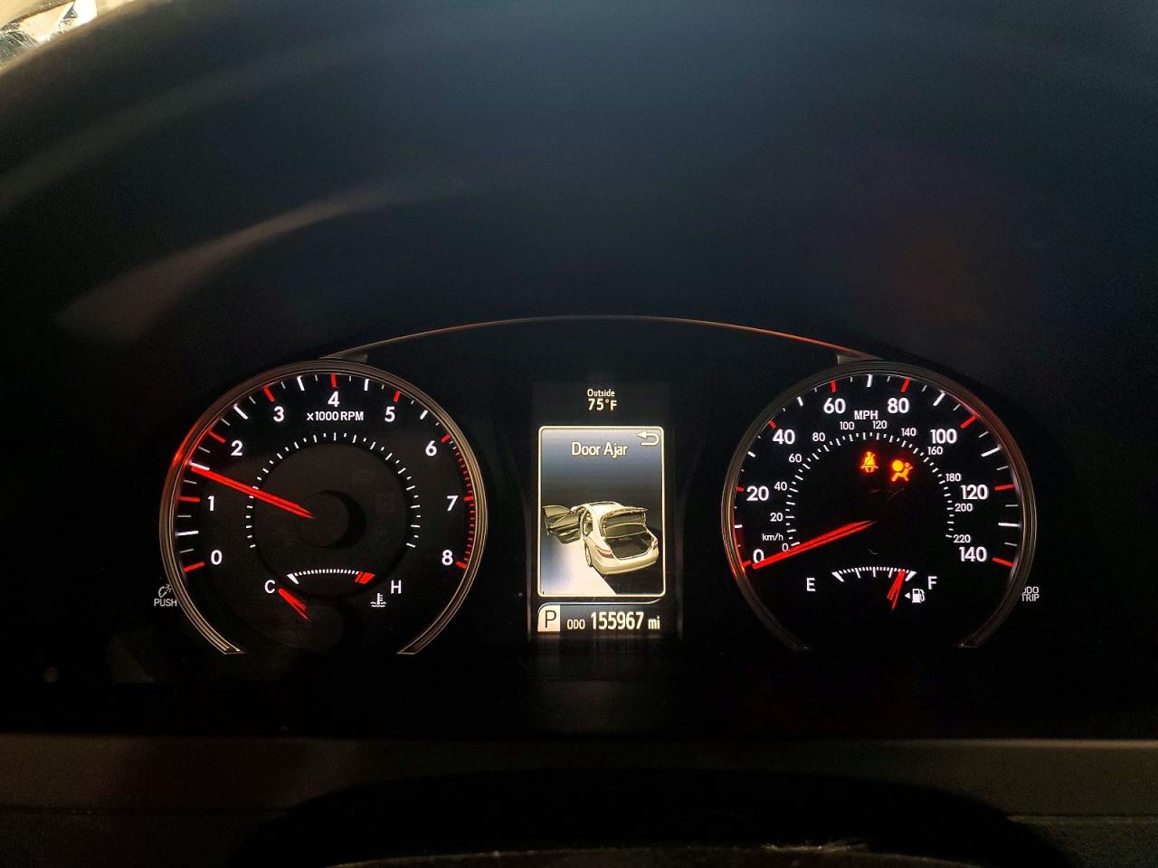 2016 TOYOTA CAMRY
