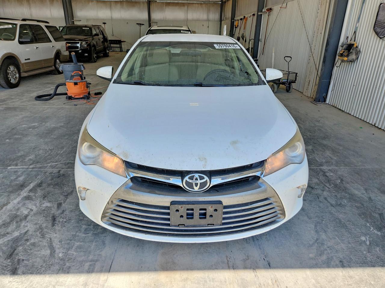 2017 TOYOTA CAMRY