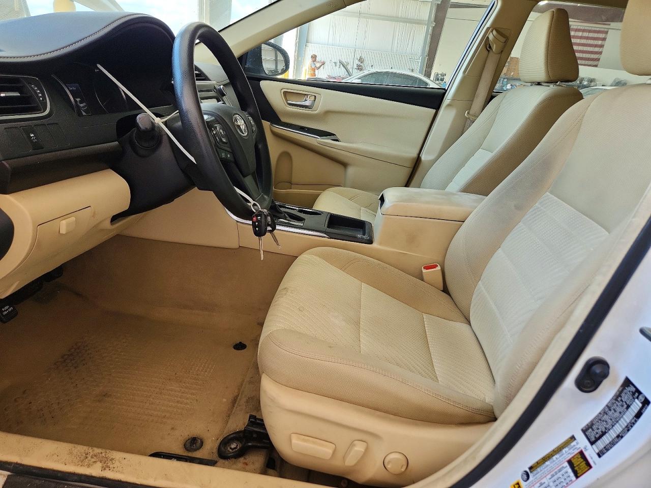 2017 TOYOTA CAMRY