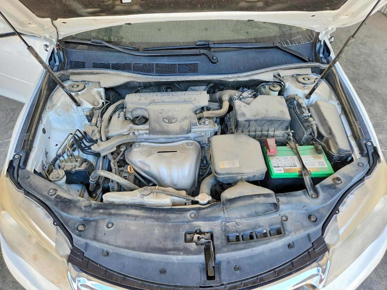 2017 TOYOTA CAMRY