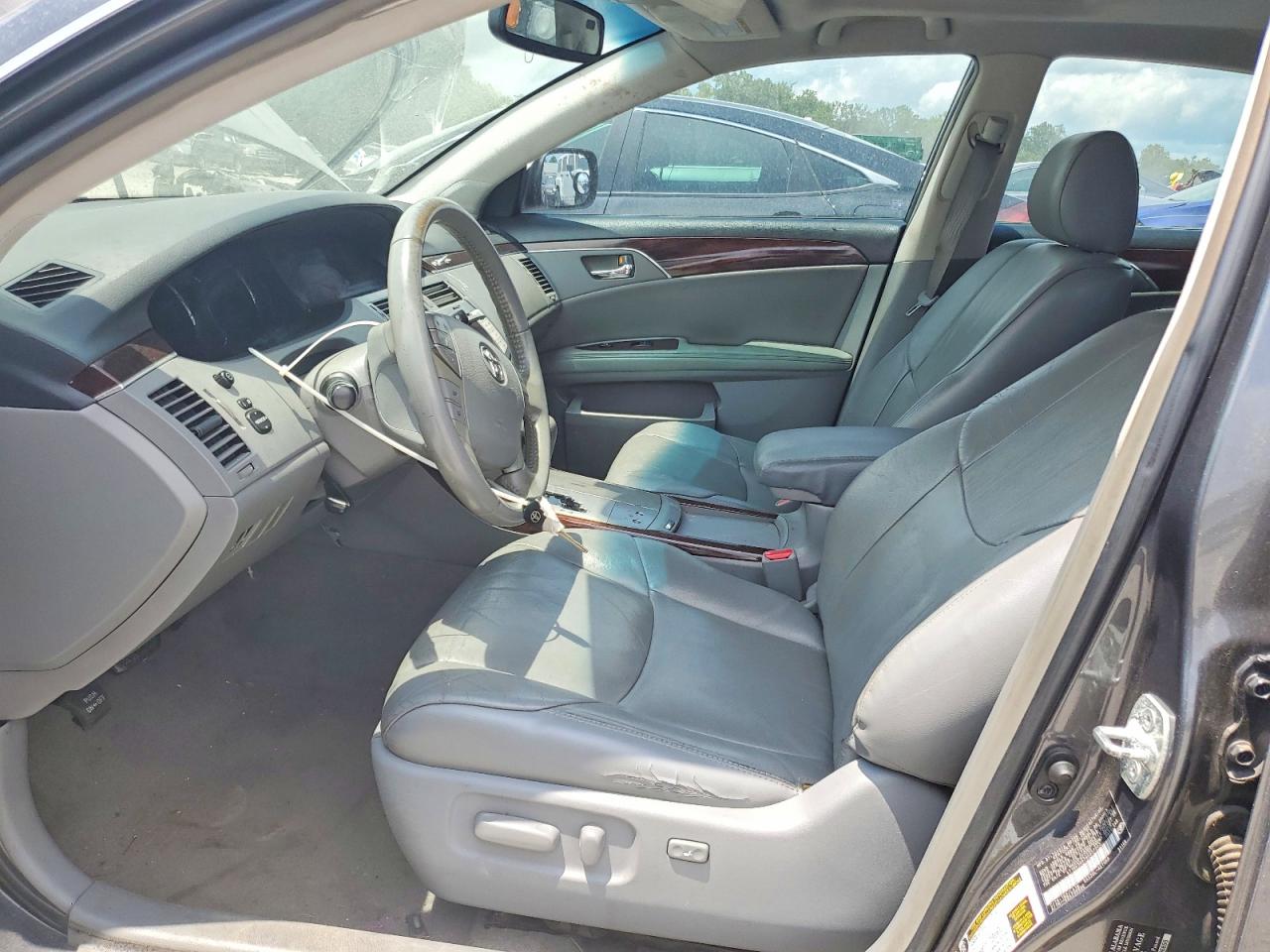2008 TOYOTA AVALON