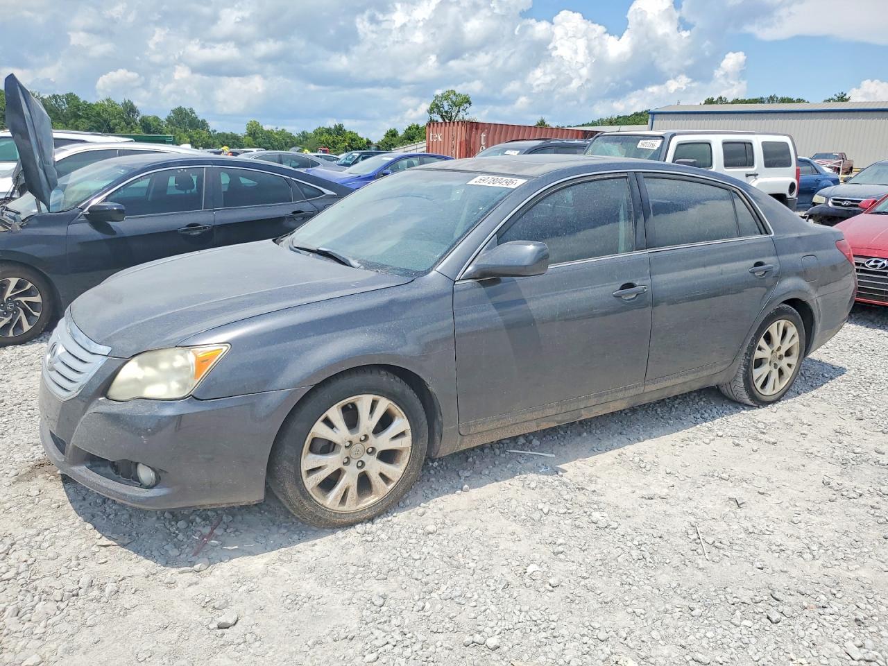 2008 TOYOTA AVALON