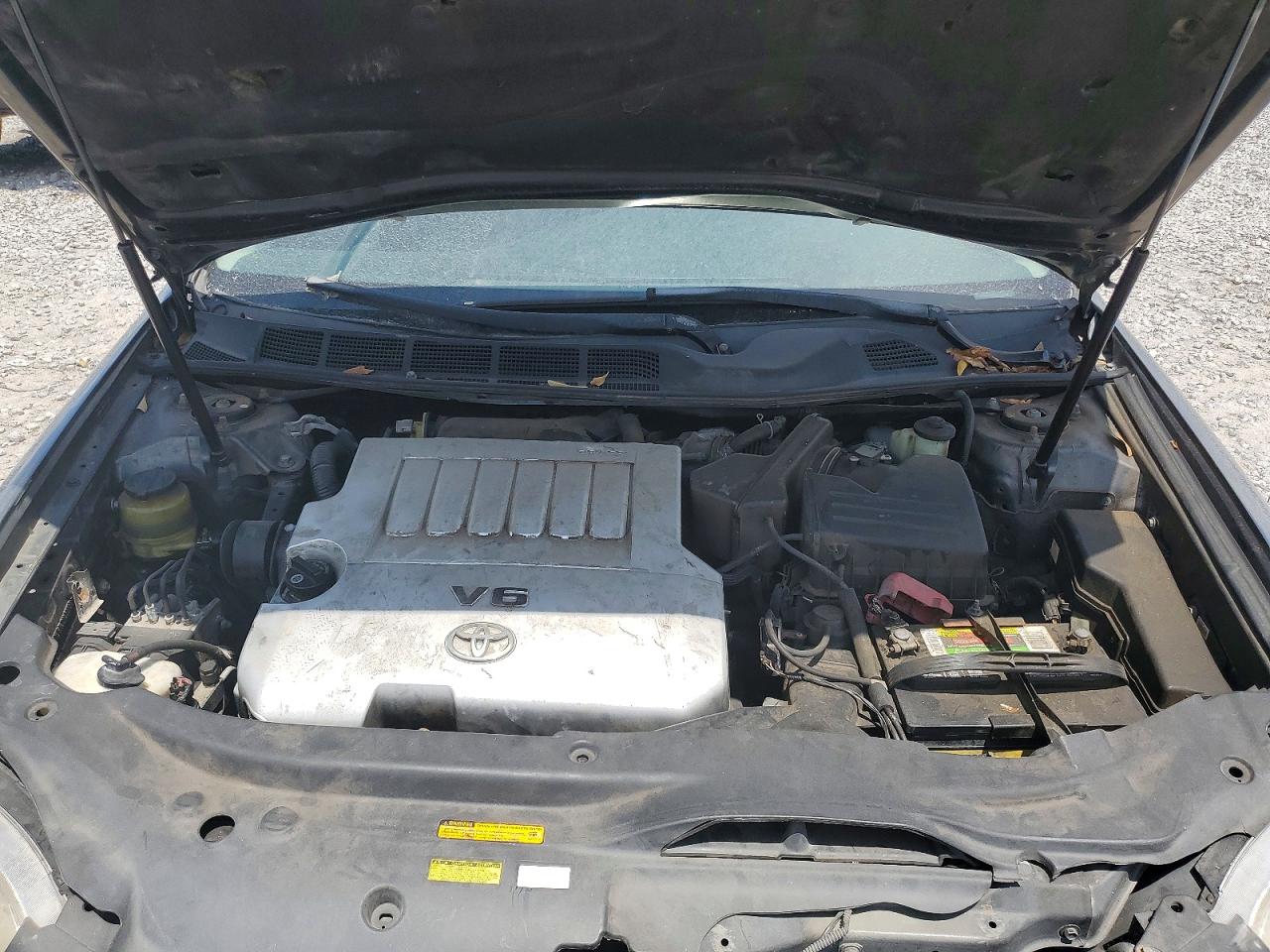 2008 TOYOTA AVALON