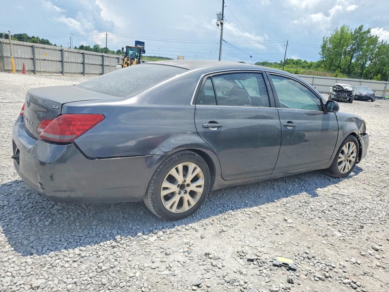 2008 TOYOTA AVALON