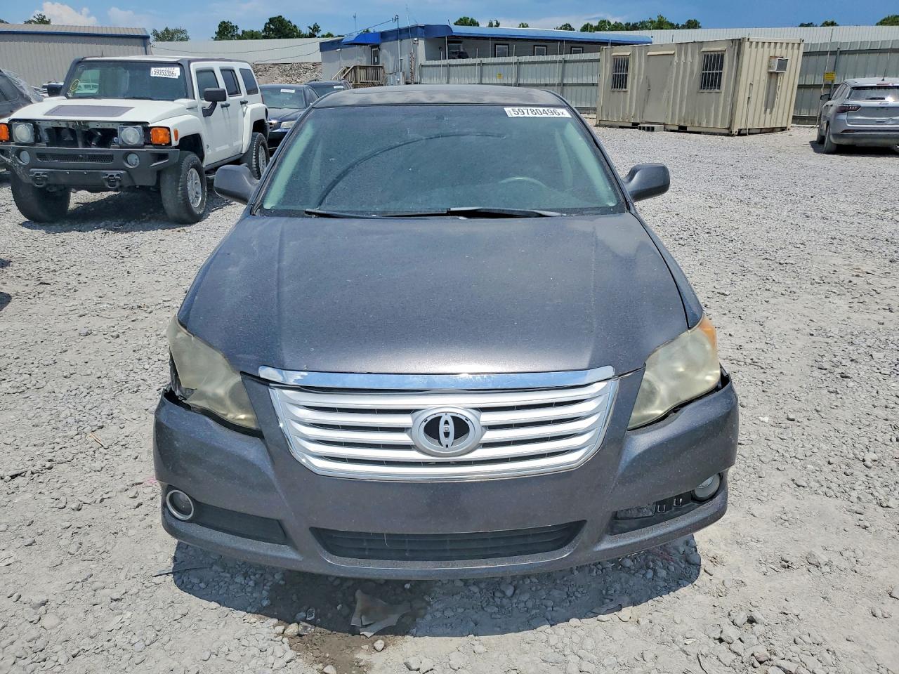 2008 TOYOTA AVALON