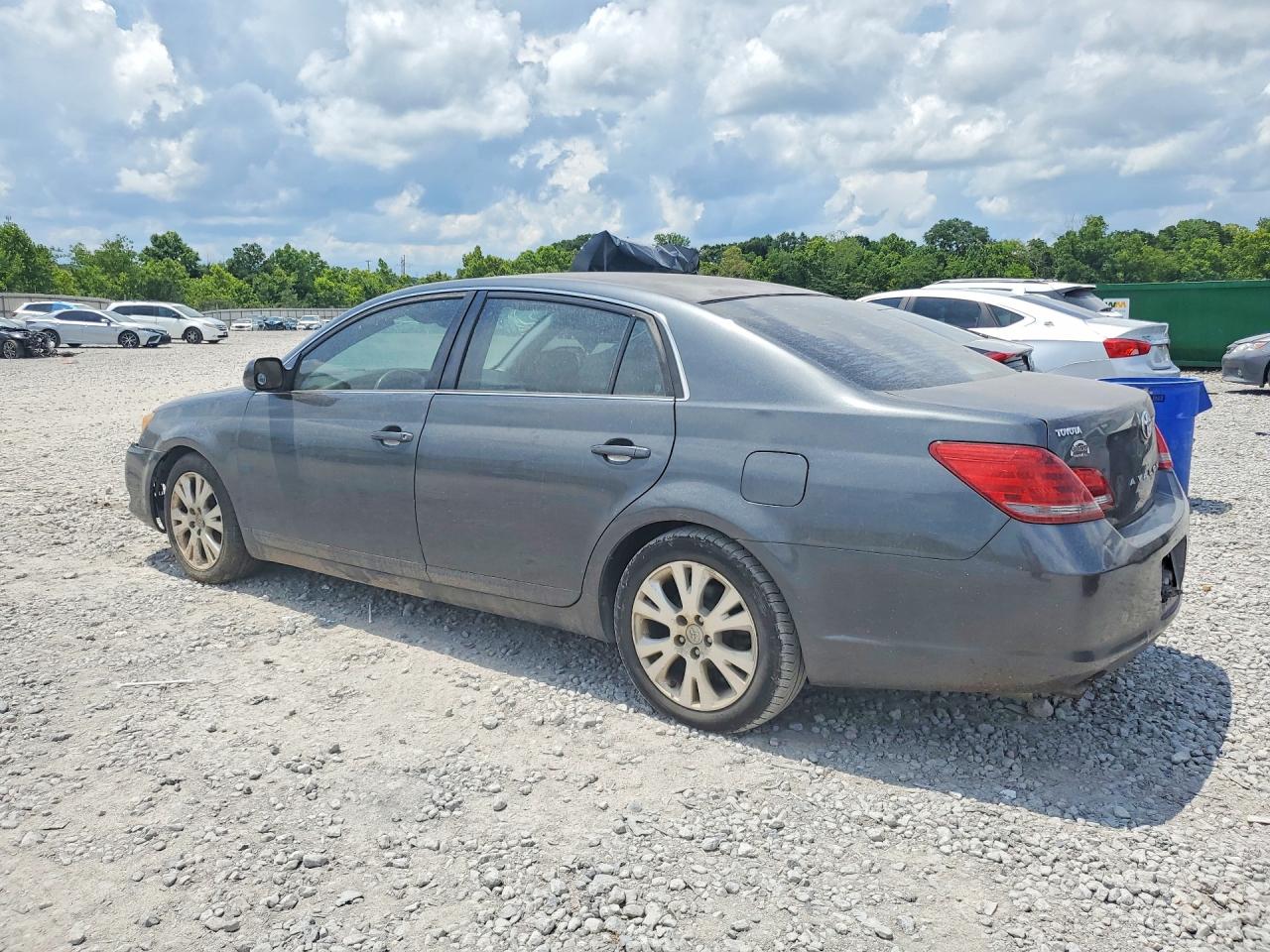 2008 TOYOTA AVALON