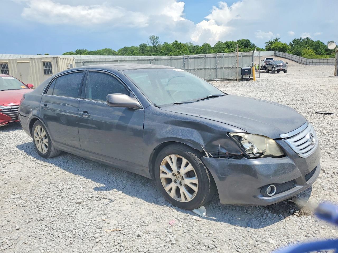 2008 TOYOTA AVALON