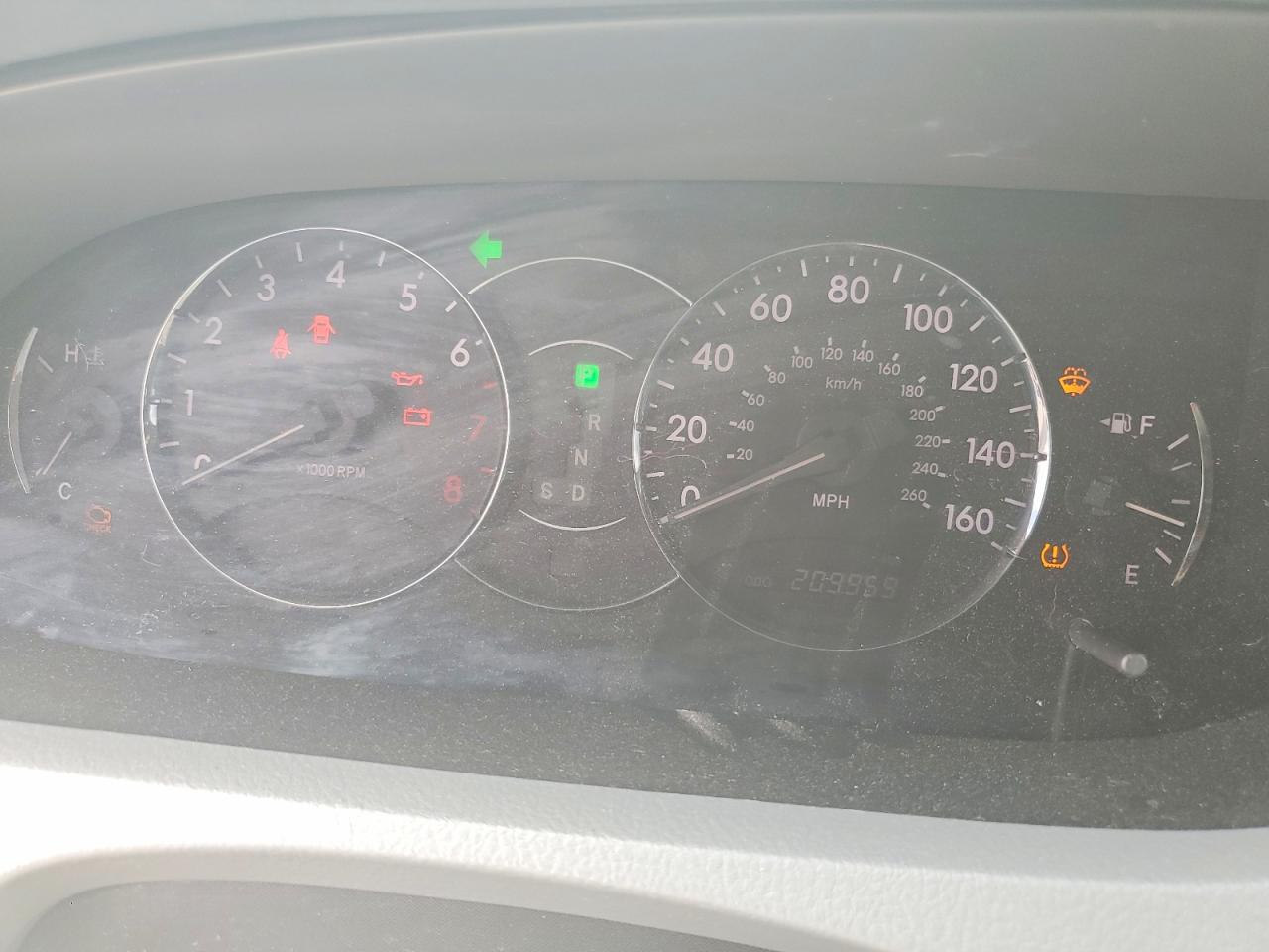 2008 TOYOTA AVALON