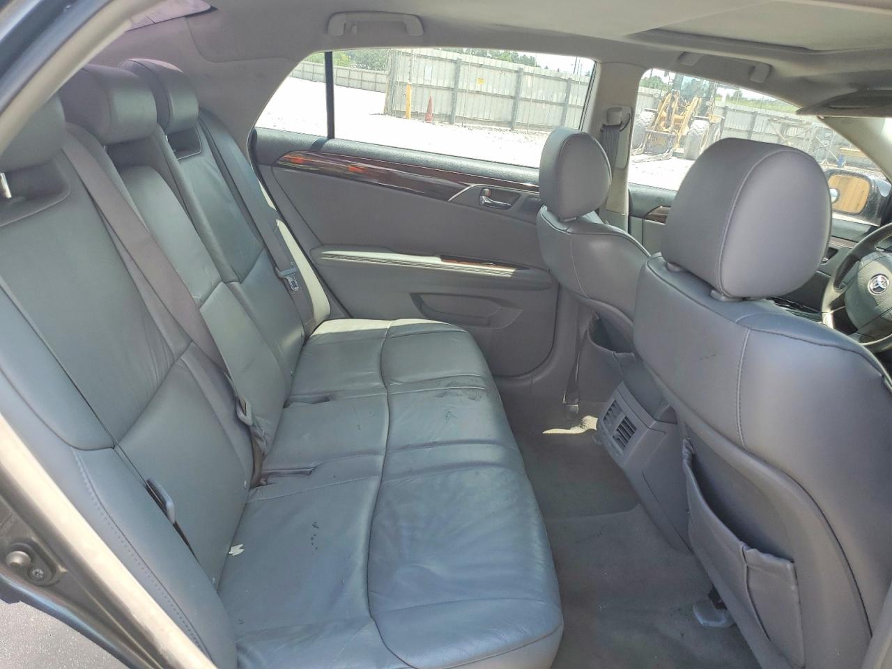 2008 TOYOTA AVALON