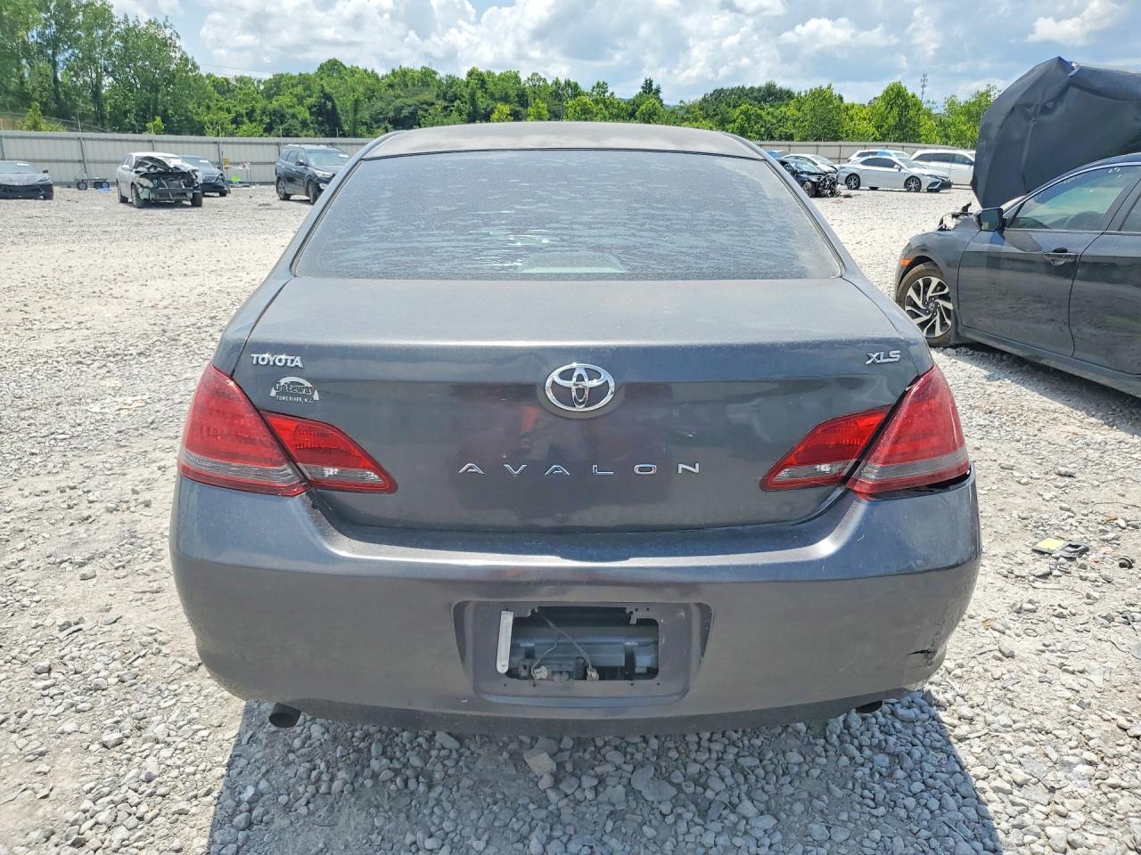 2008 TOYOTA AVALON