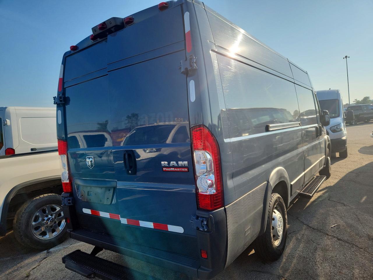 2019 RAM PROMASTER