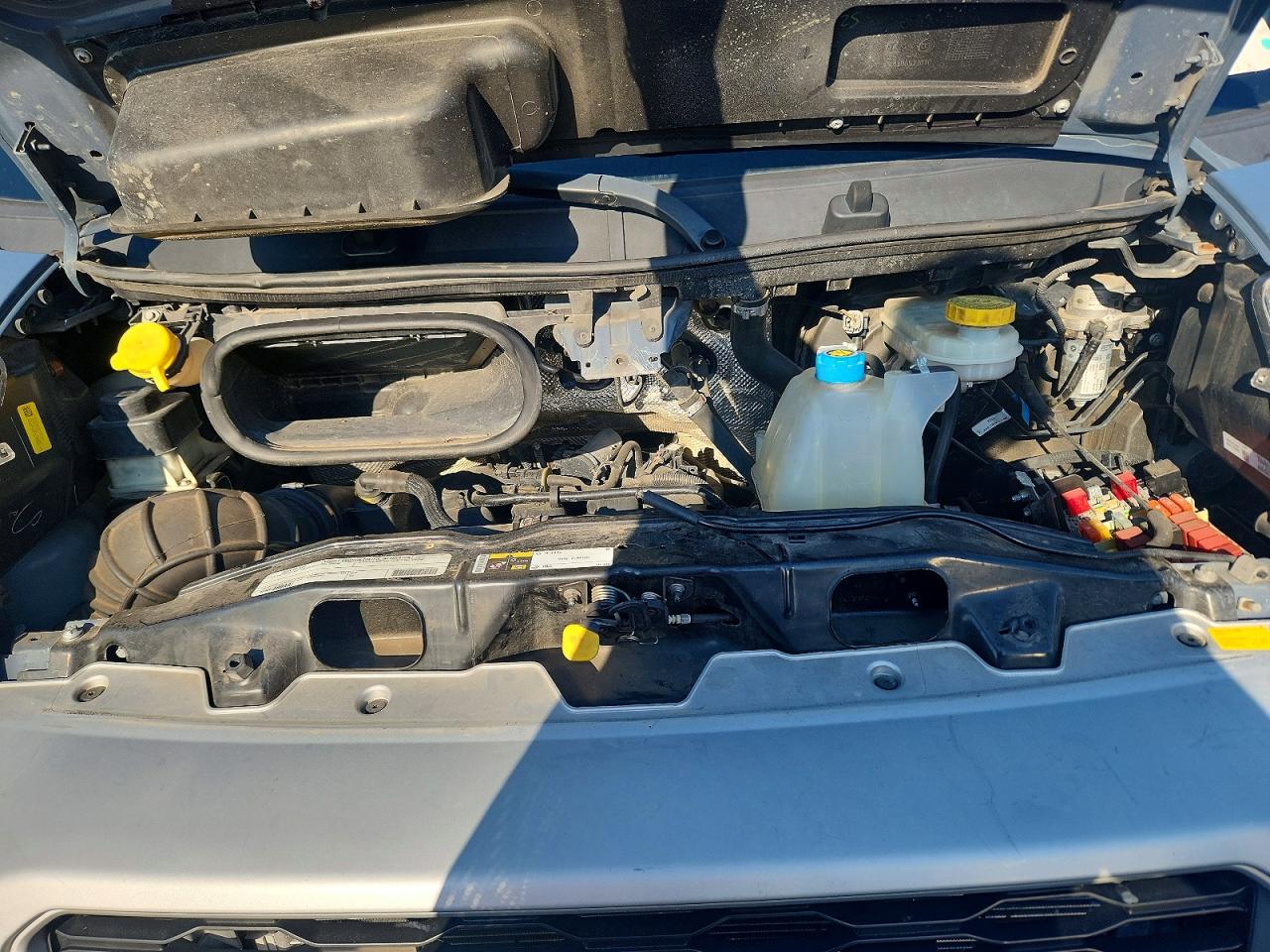 2019 RAM PROMASTER