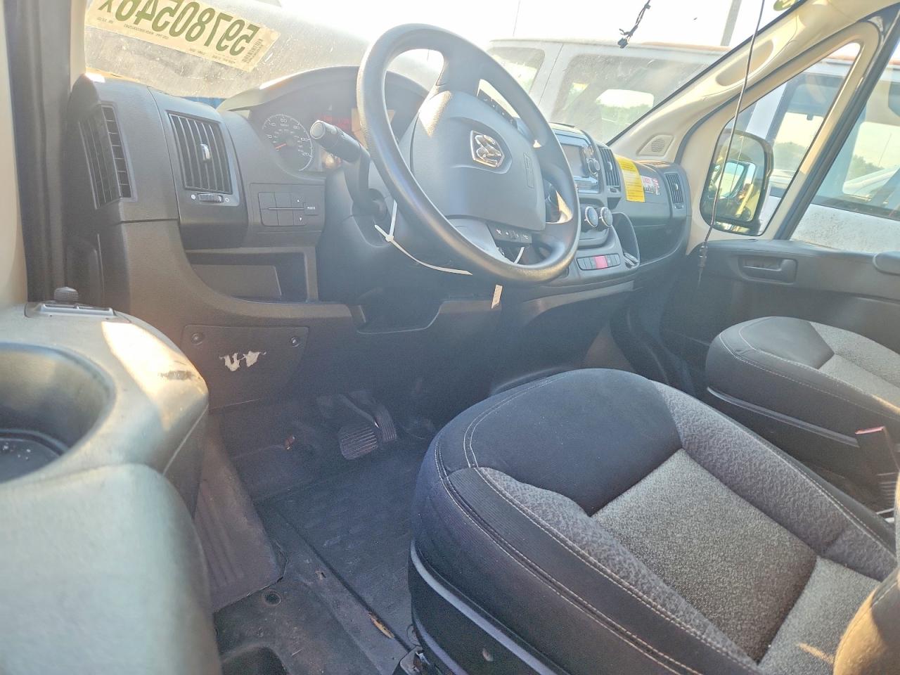 2019 RAM PROMASTER