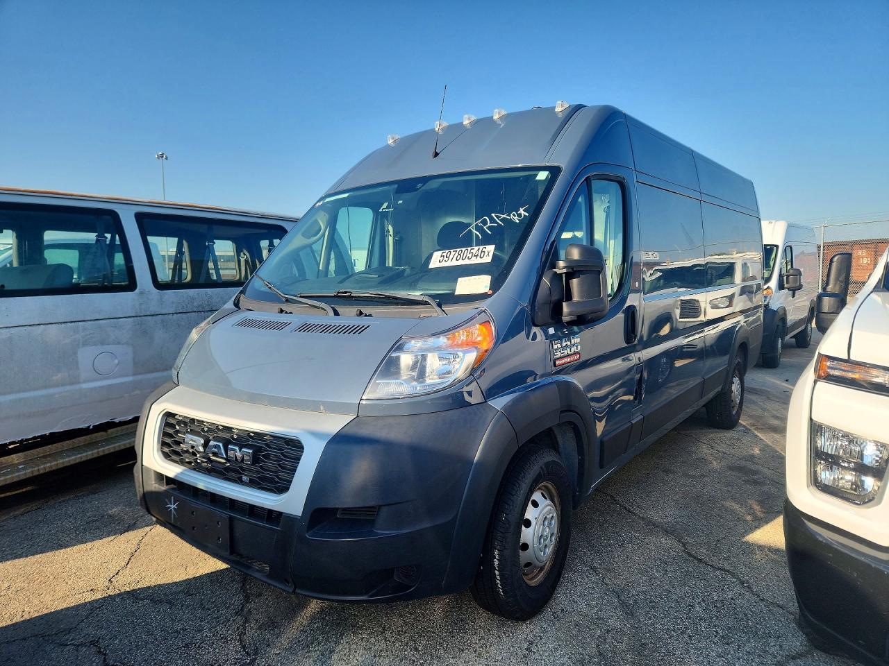 2019 RAM PROMASTER