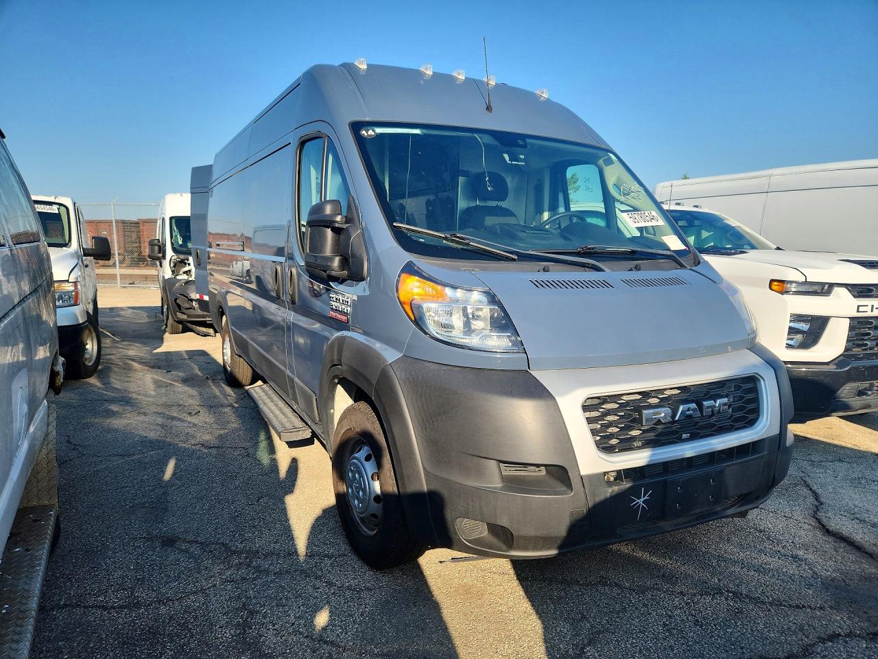 2019 RAM PROMASTER