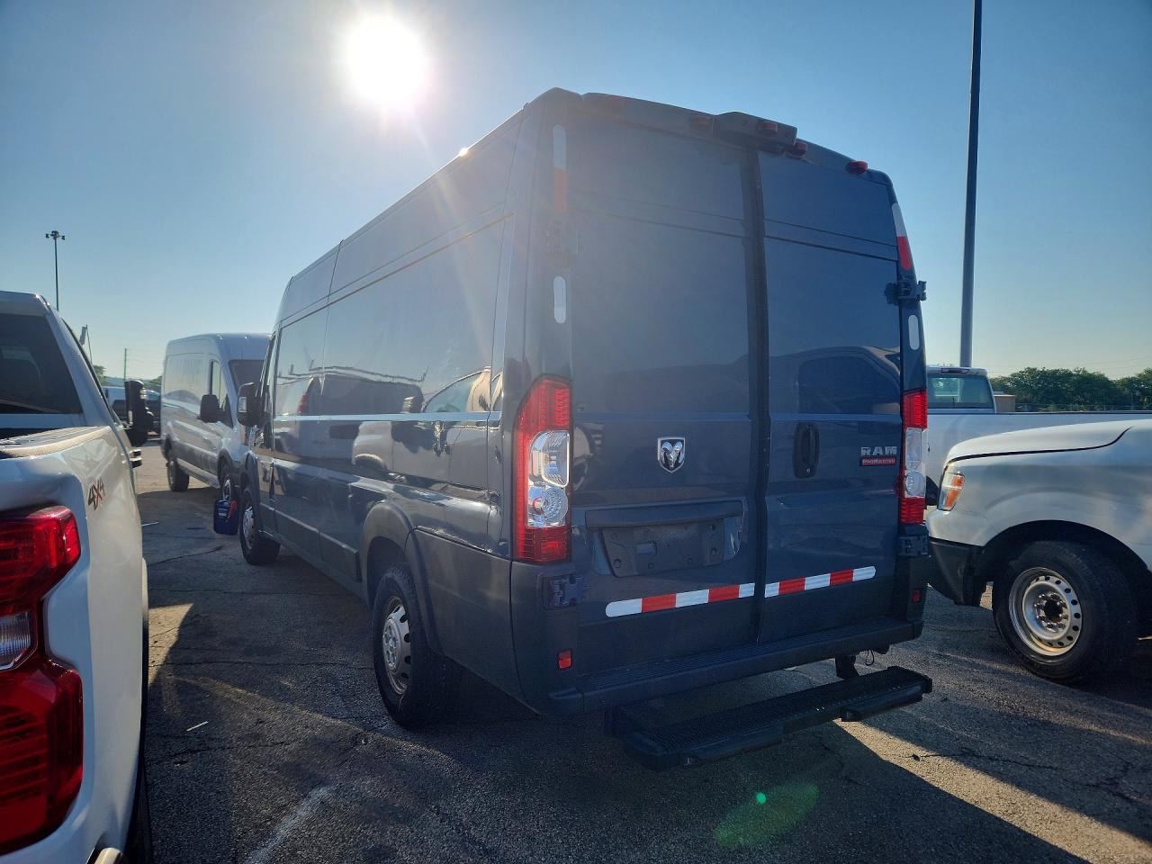 2019 RAM PROMASTER