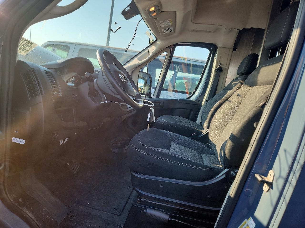 2019 RAM PROMASTER