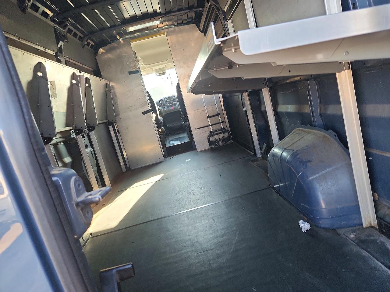 2019 RAM PROMASTER