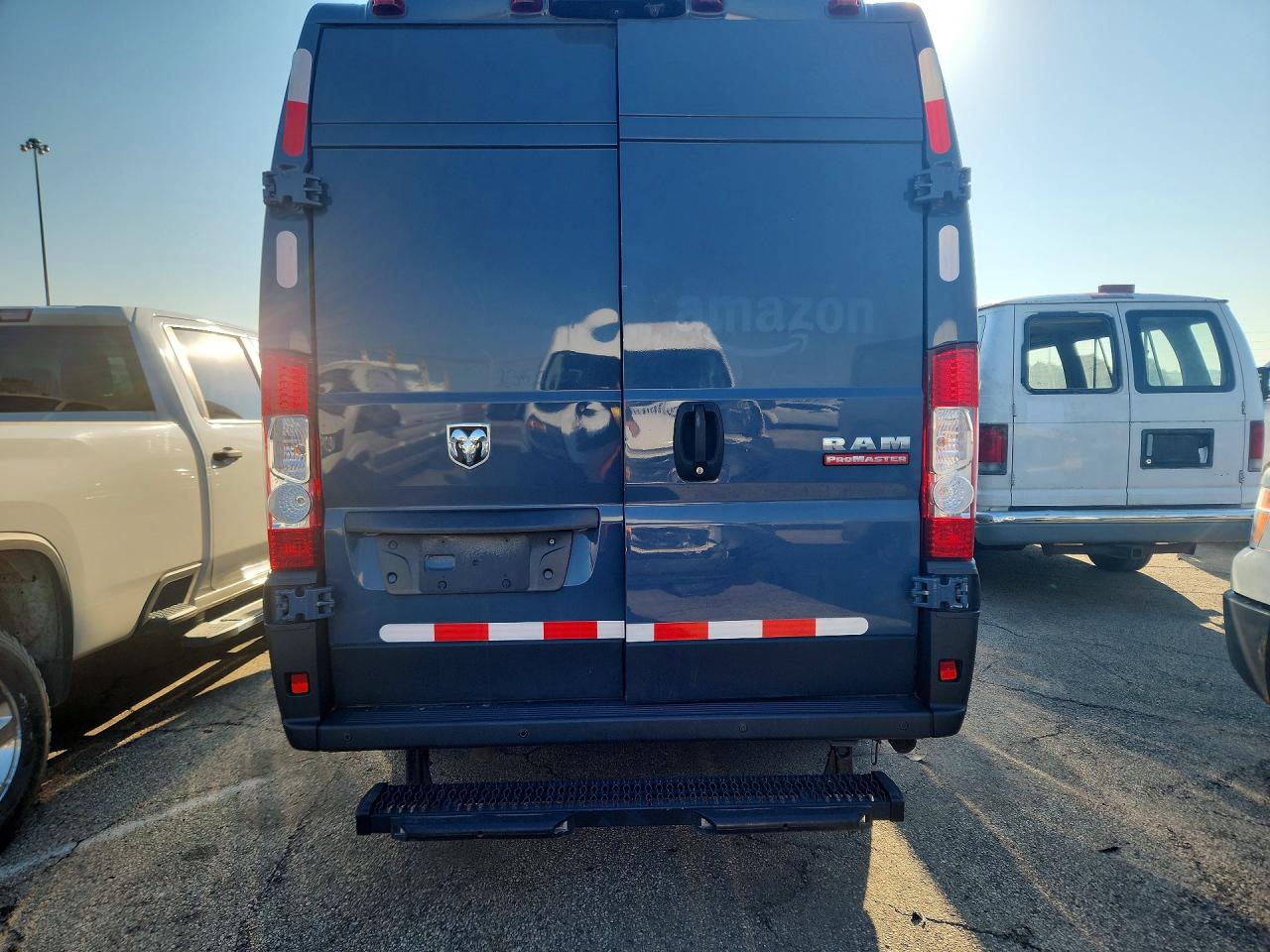 2019 RAM PROMASTER