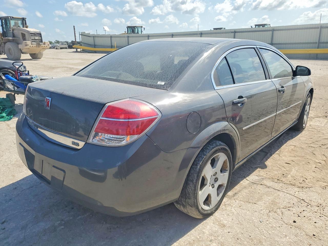2008 SATURN AURA