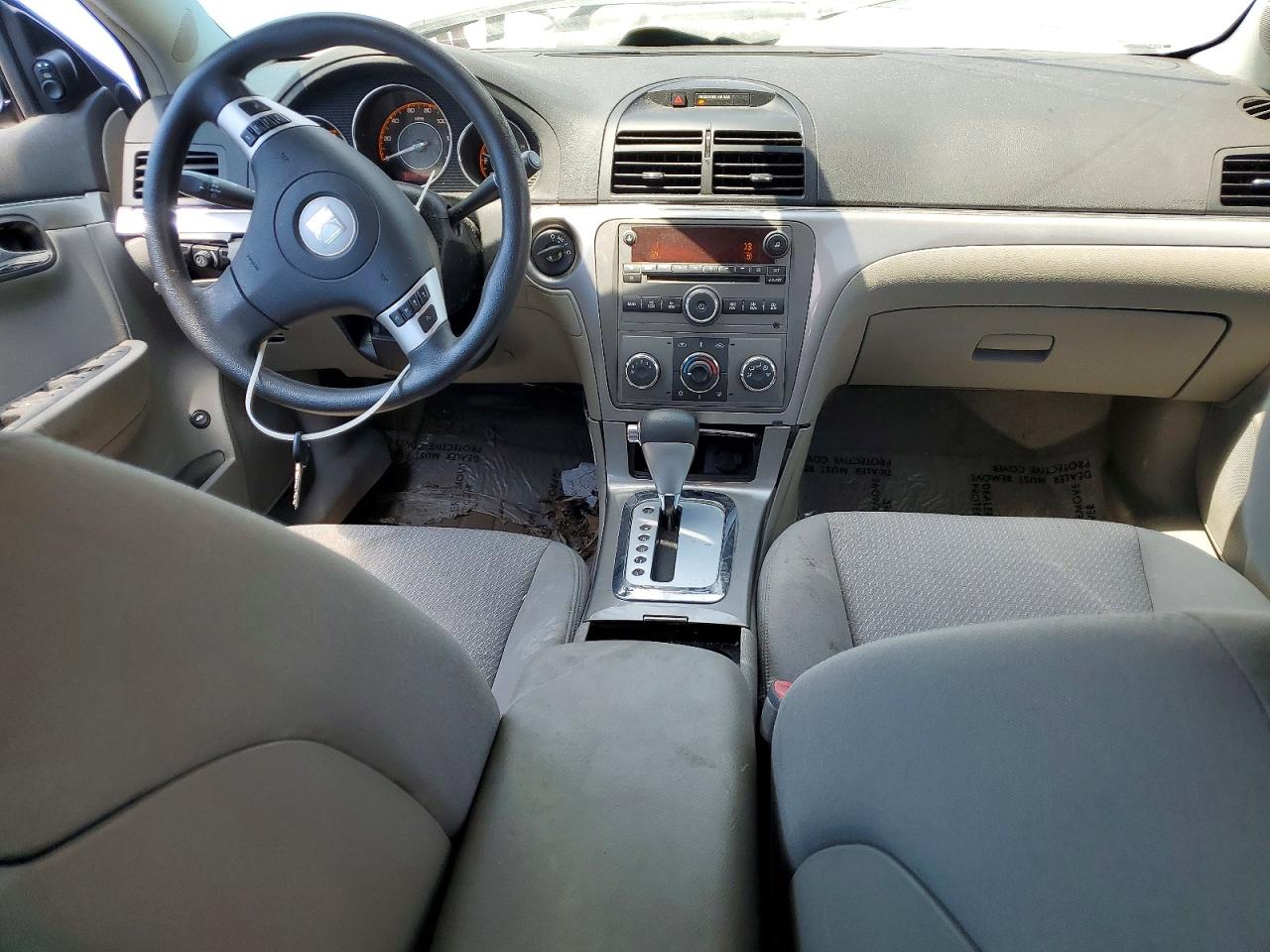 2008 SATURN AURA