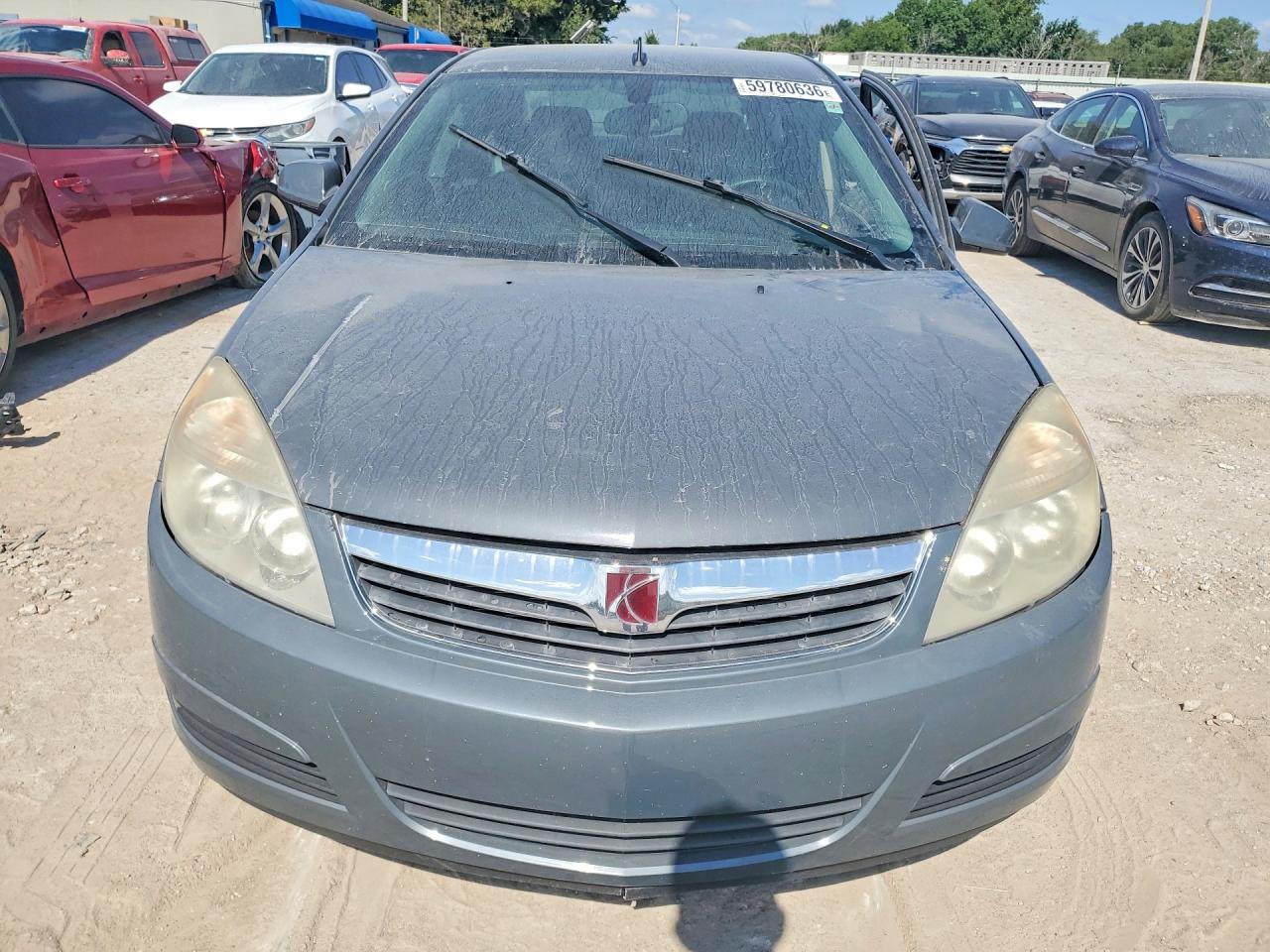 2008 SATURN AURA