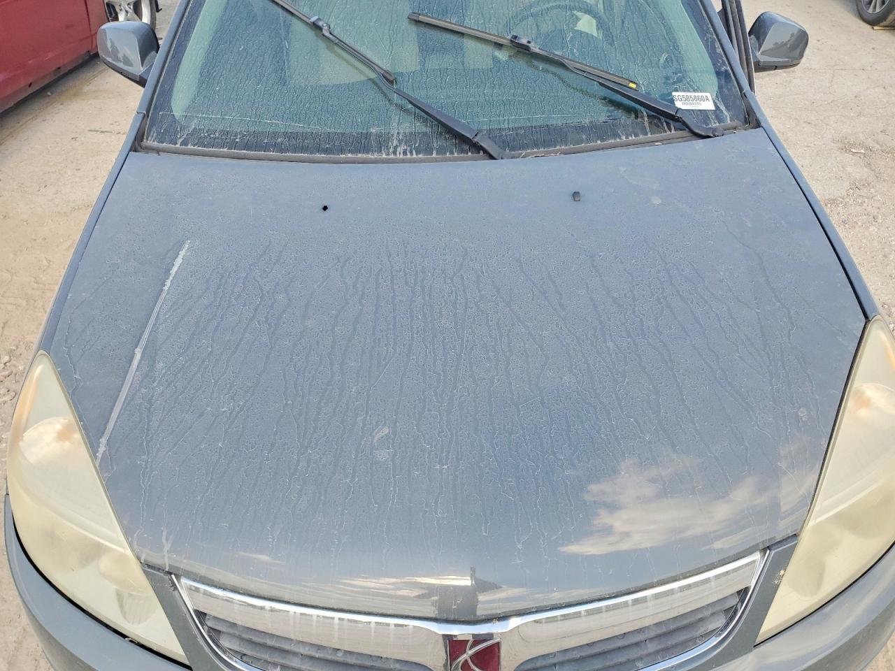 2008 SATURN AURA