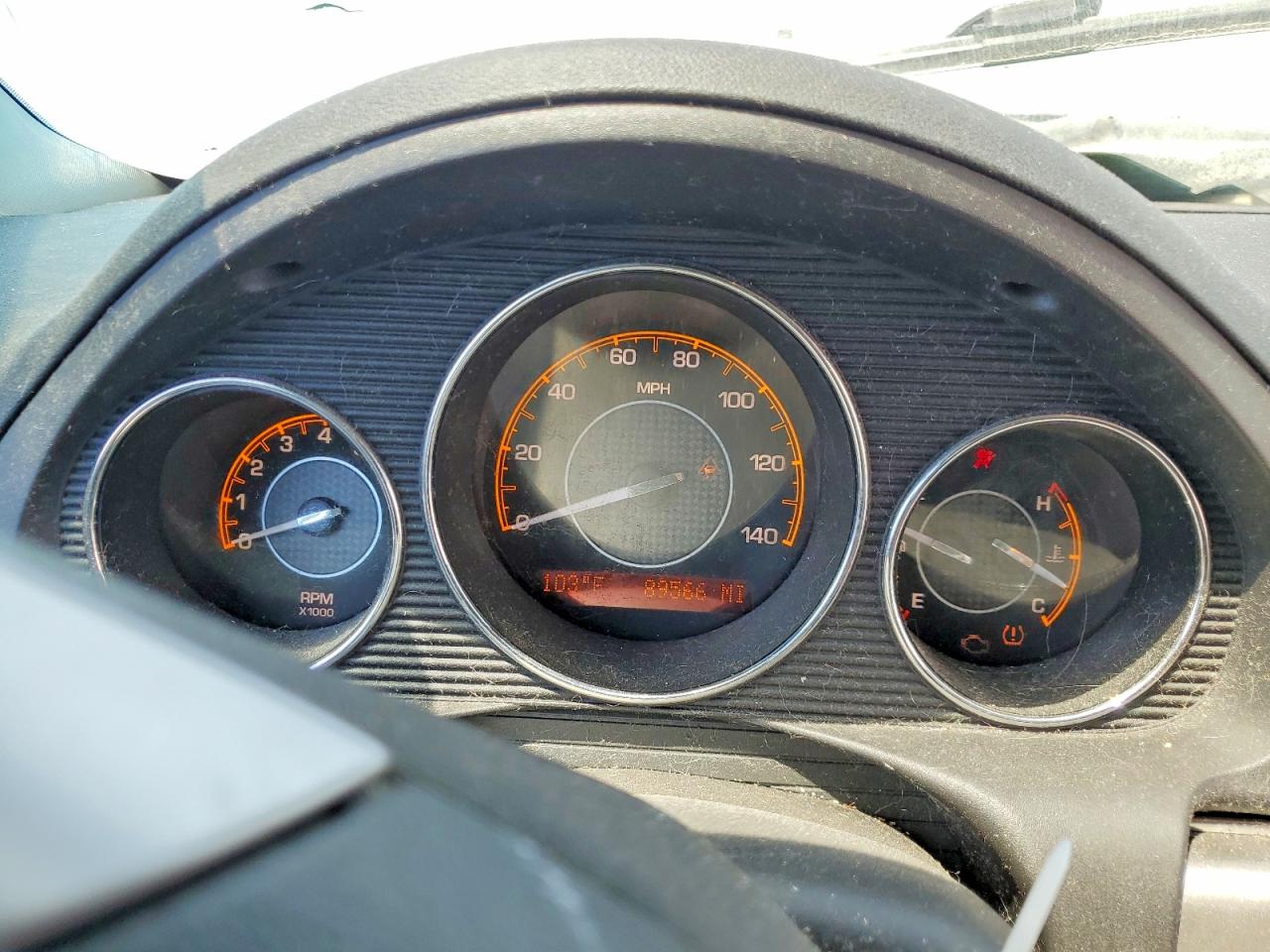 2008 SATURN AURA