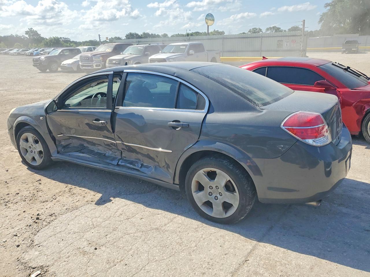 2008 SATURN AURA