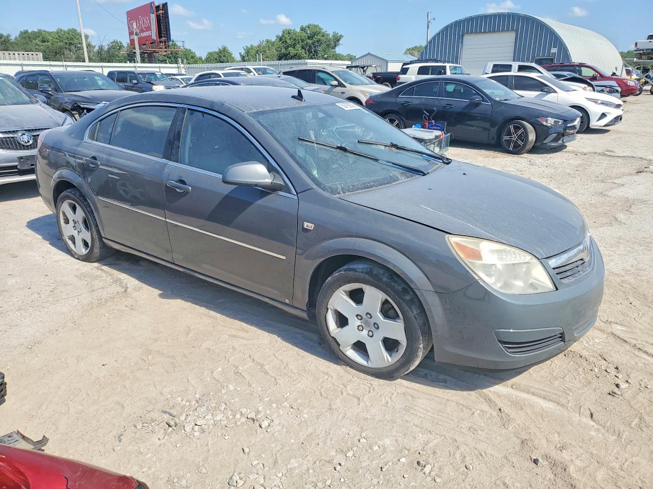 2008 SATURN AURA