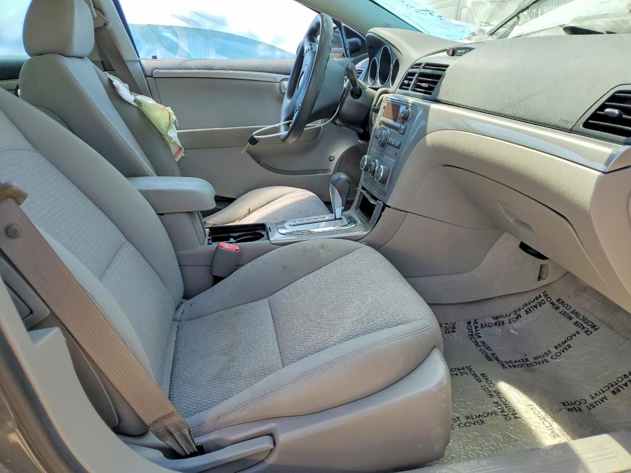 2008 SATURN AURA