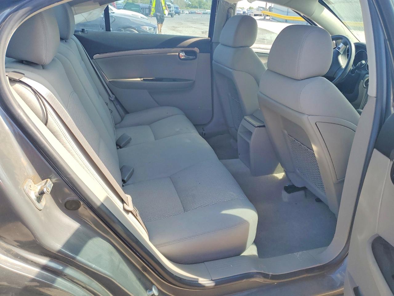 2008 SATURN AURA