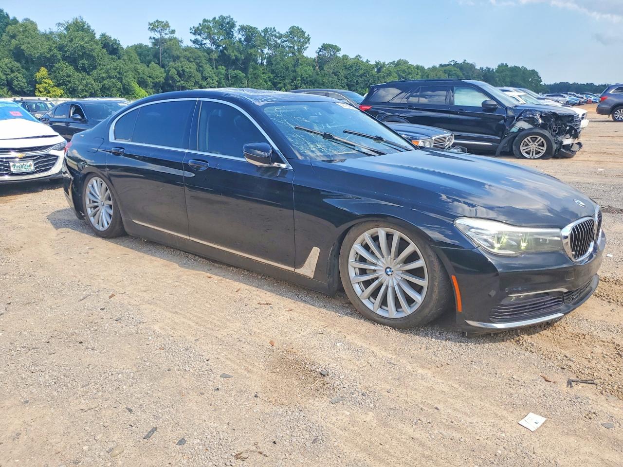 2017 BMW 7 SERIES