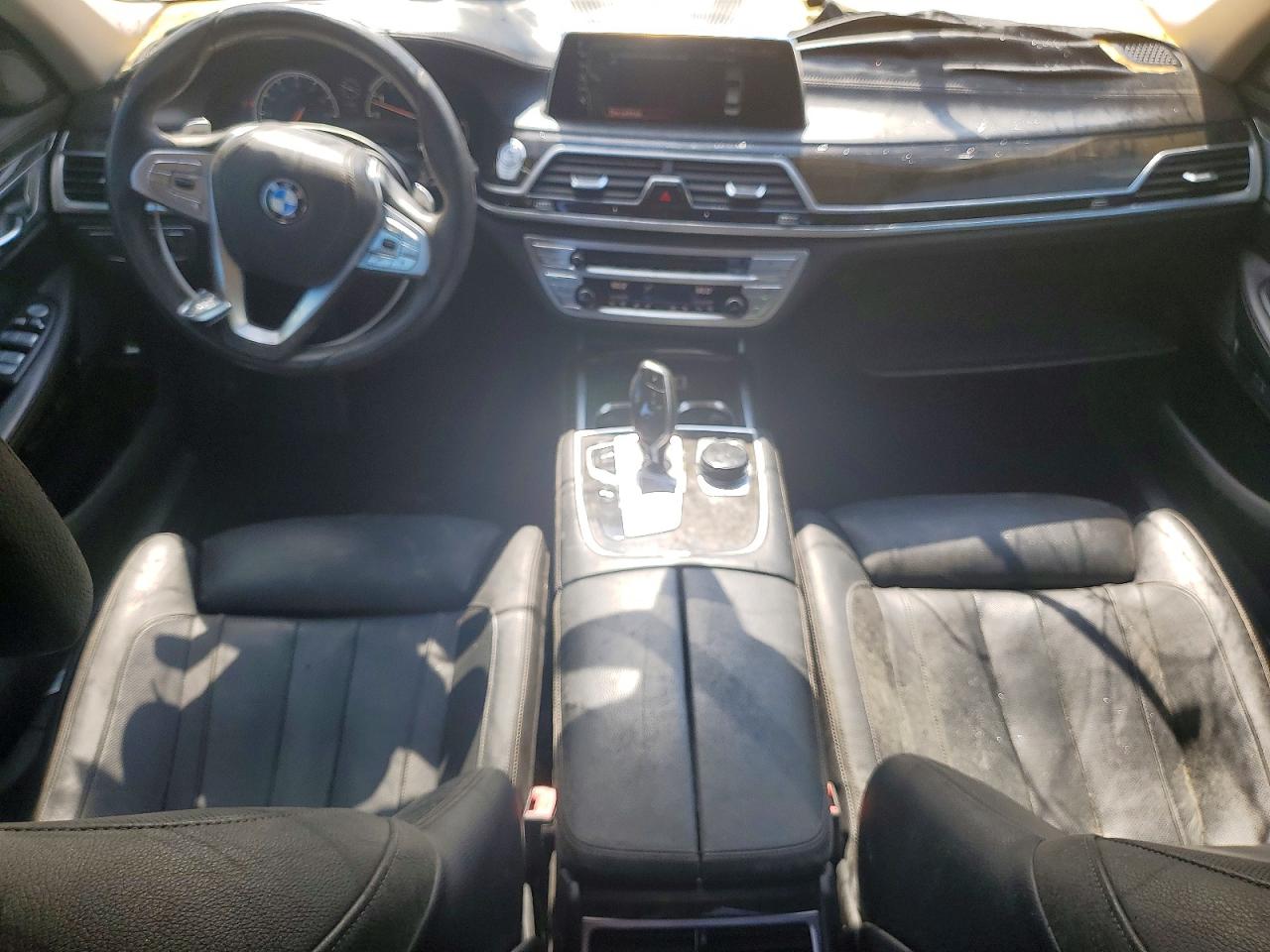 2017 BMW 7 SERIES