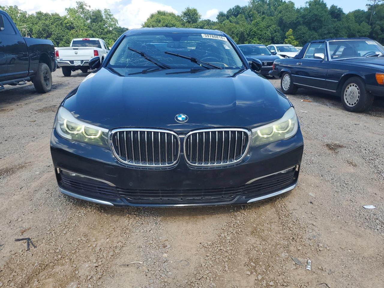 2017 BMW 7 SERIES