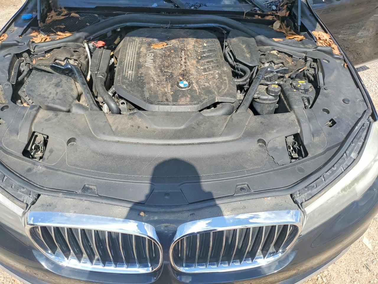 2017 BMW 7 SERIES