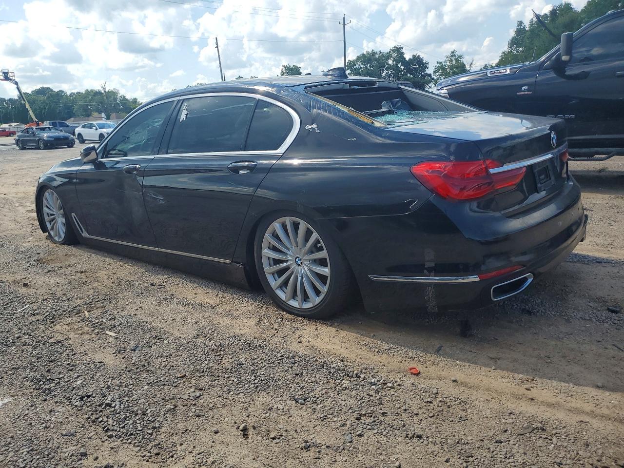2017 BMW 7 SERIES