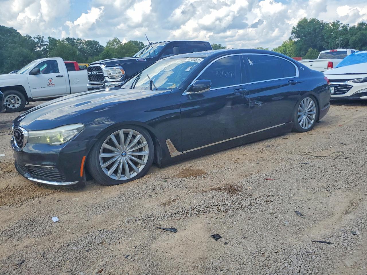 2017 BMW 7 SERIES