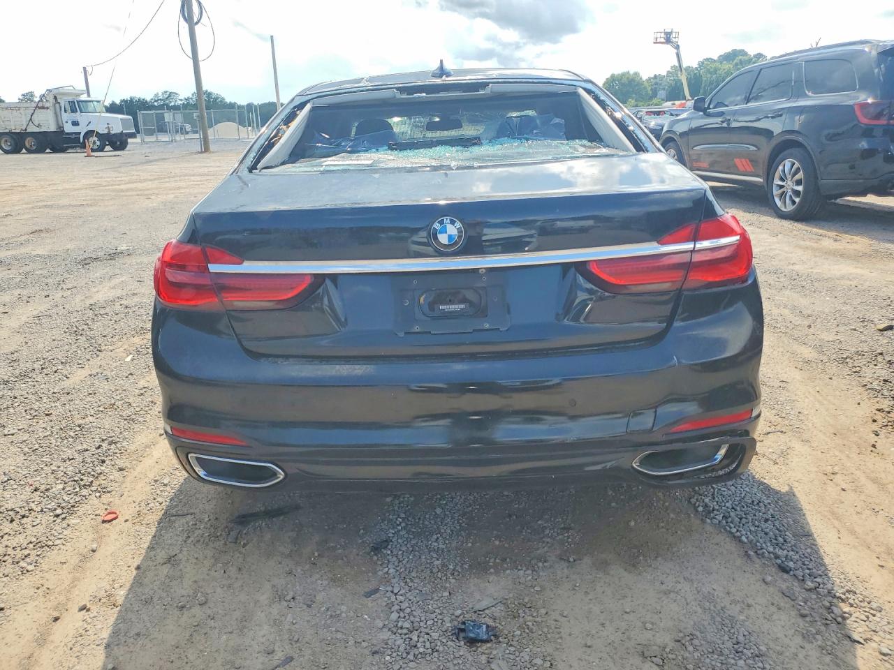 2017 BMW 7 SERIES