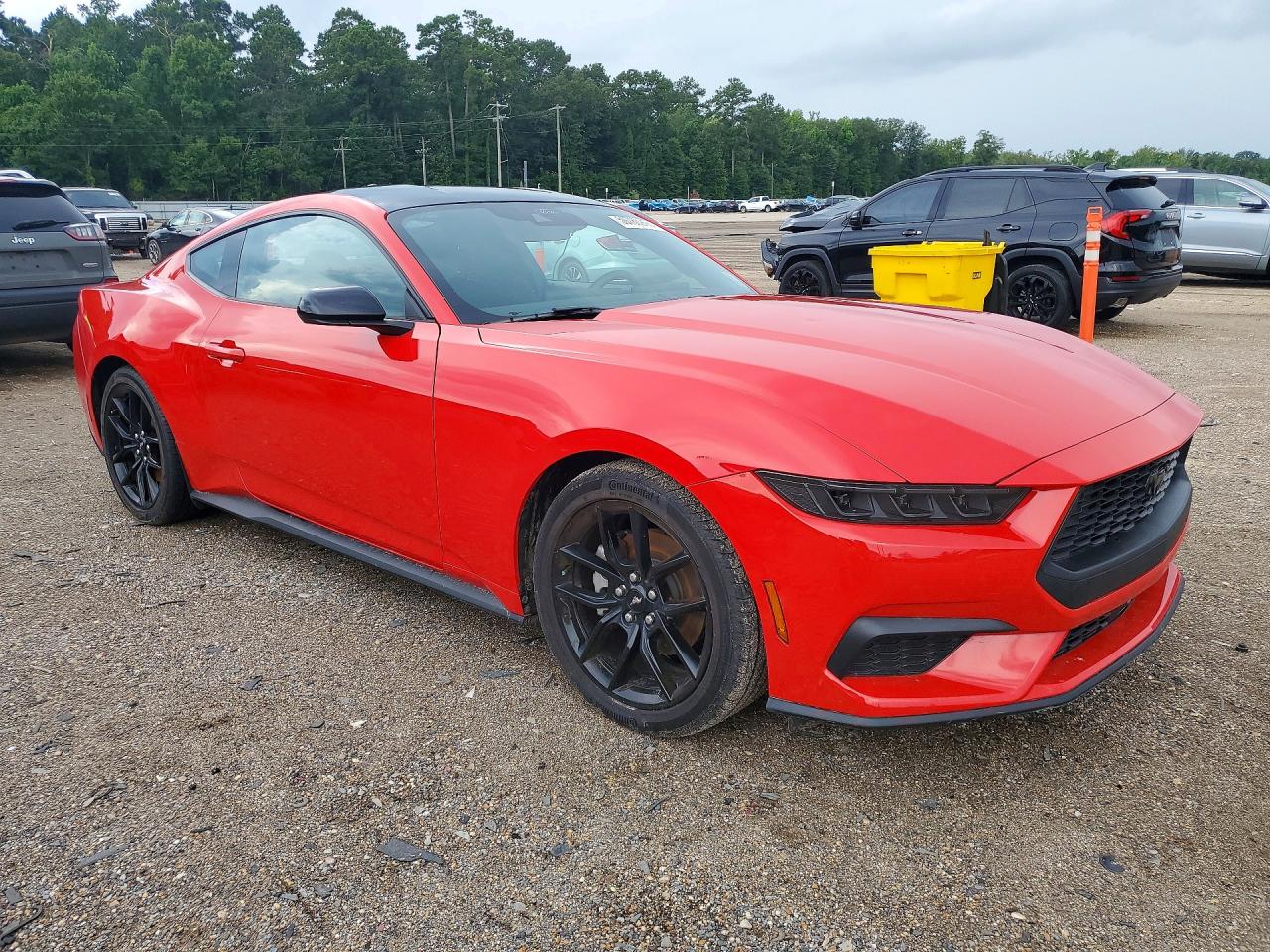 2025 FORD MUSTANG