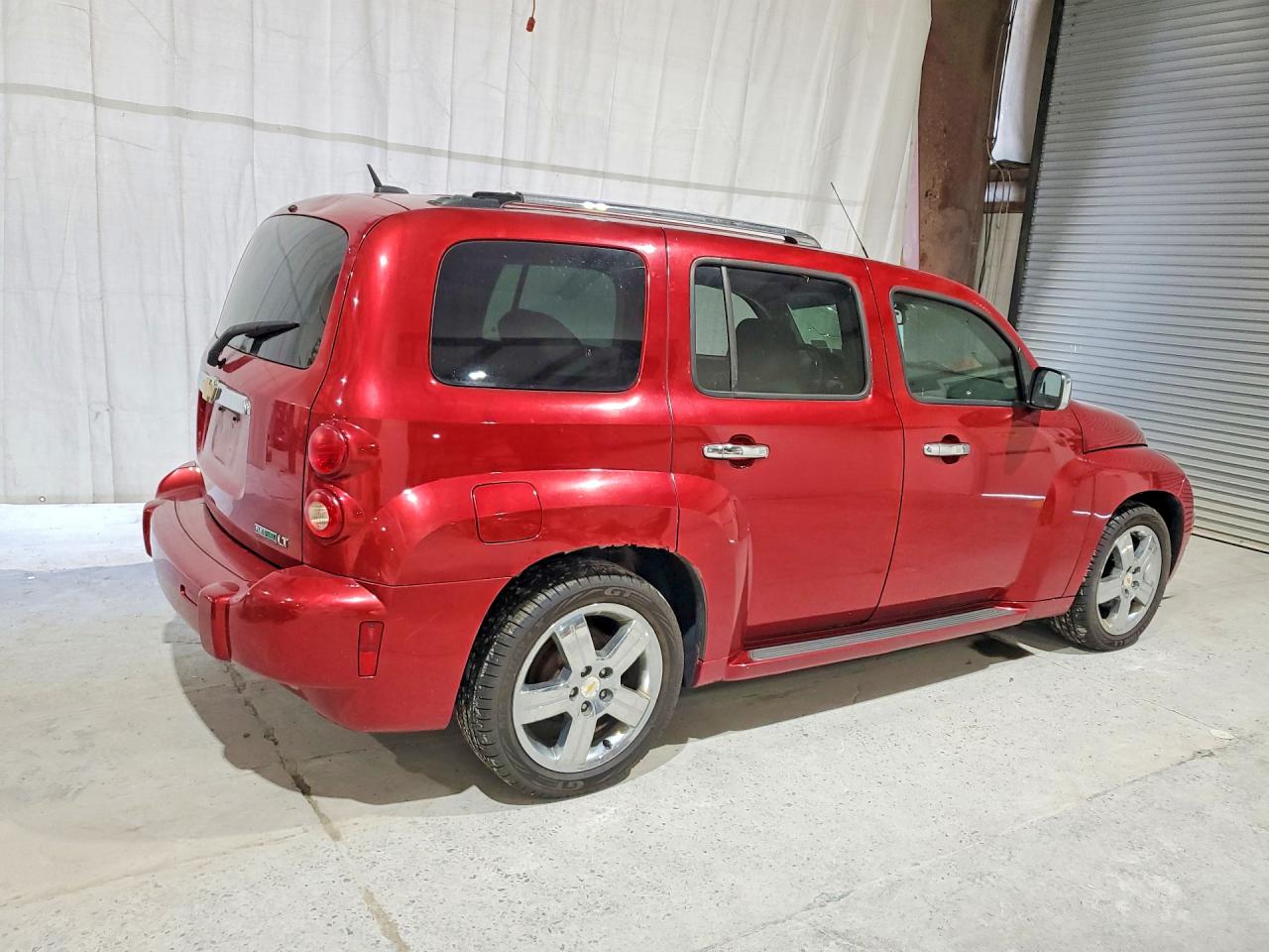2010 CHEVROLET HHR